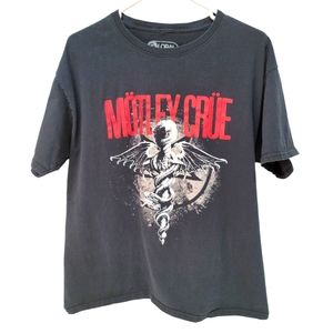Motley Crue Tee
